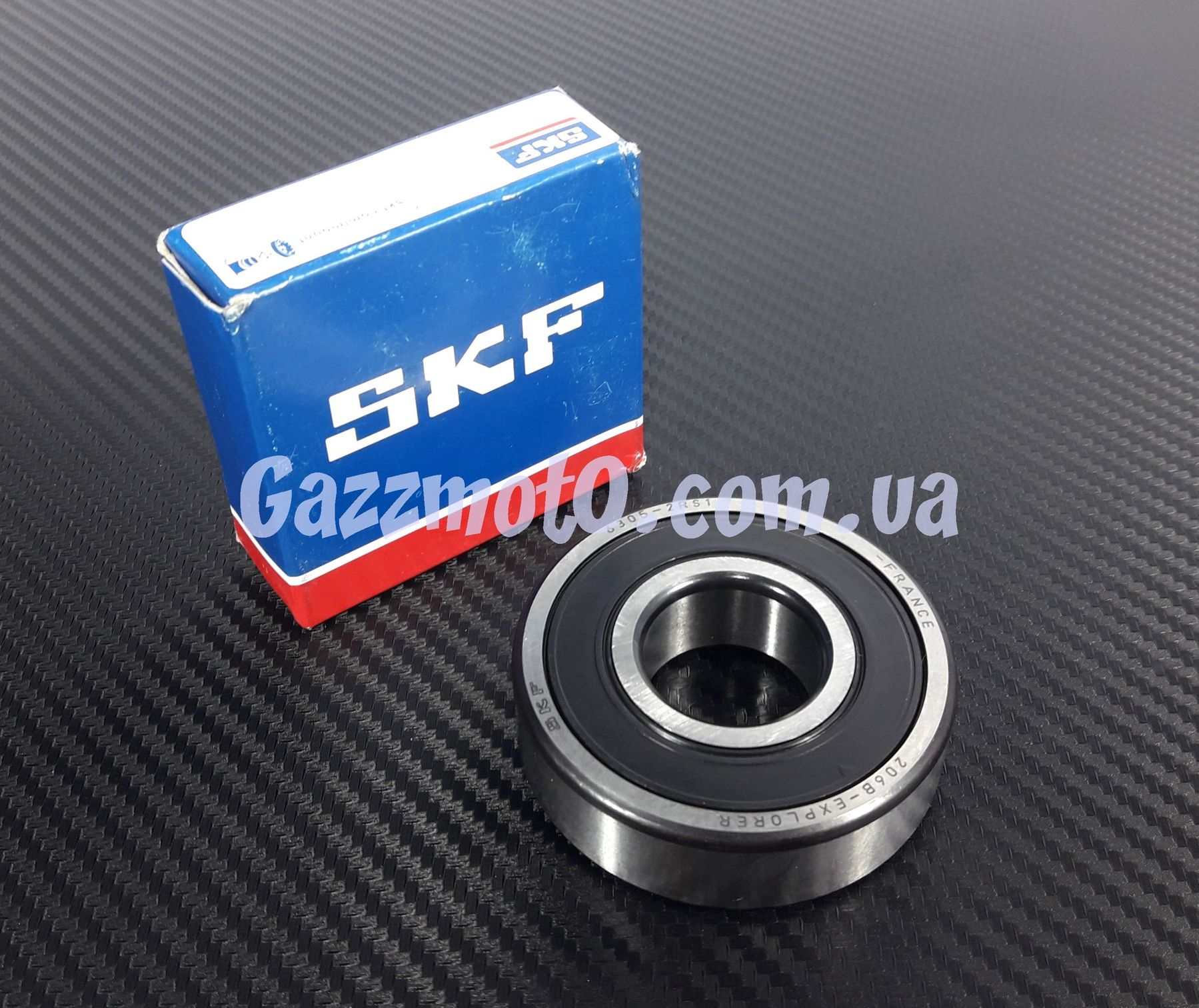 Подшипник 6305 2rs skf