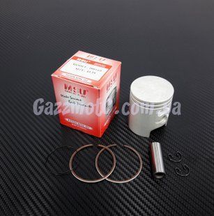 DIO 18/27/ Lead AF20 Поршень MSU Тайвань 65cc +0.25 (43.25mm), Honda, 65сс, +0.25mm