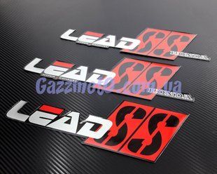 Набір наклейок Honda Lead SS, Honda