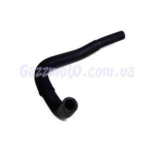 Патрубок радиатора, нижний (№3) Yamaha JOG SA-36/39; GEAR UA-06; VINO SA-26, Yamaha