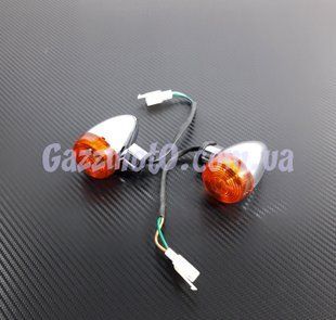 Повороти в зборі задні Yamaha Vino 2T, Yamaha