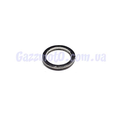 Прокладка, кольцо глушителя Yamaha JOG SA36/39; GEAR UA-06; VOX; VINO SA-26, Yamaha