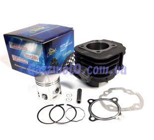 ЦПГ 2JA YAMAHA JOG, GEAR 4KN; BWS. 72cc, 47mm. MTRT, Yamaha, 72-80сс