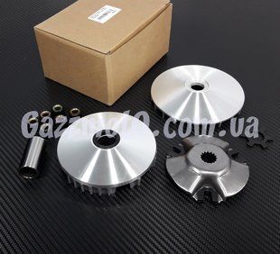 Yamaha BWS 100, Grand Axis; Вариатор "Dongxin" + втулка +щока, Yamaha