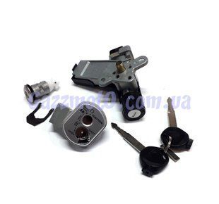 Замки Honda LEAD AF-48, JF-06. Зажигания + бардачок, Honda