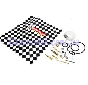 Honda TACT 16/24; GIORNO Ремкомплект карбюратора Mototech, Honda