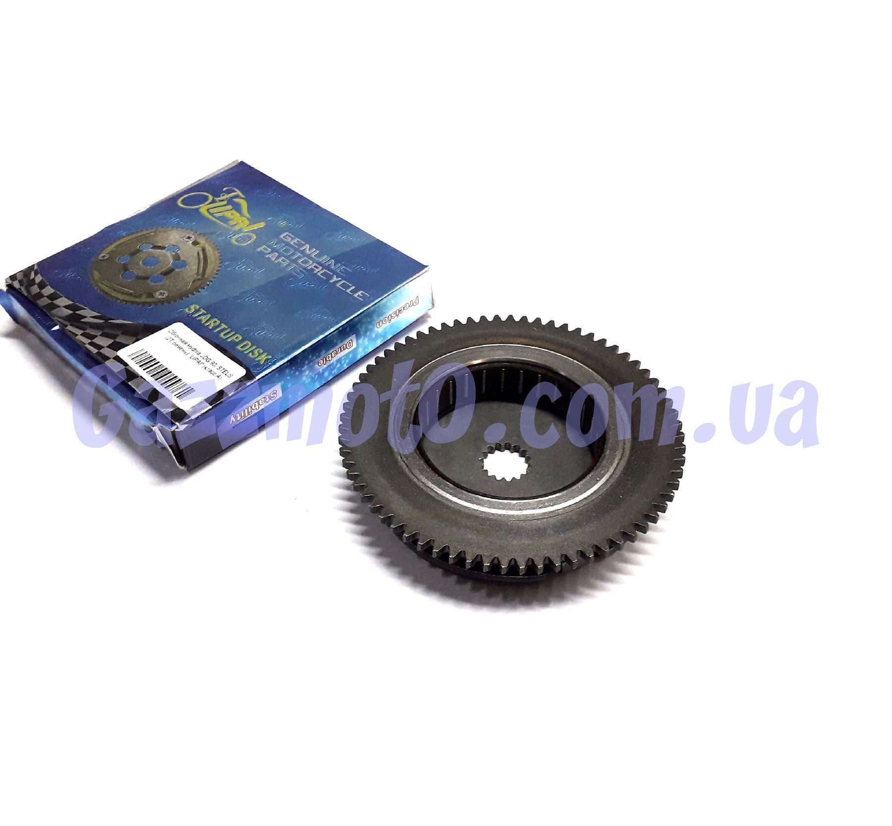 Бендикс, обгонная муфта Yamaha Jog 90, Axis 90, Stels, Keeway. Тип