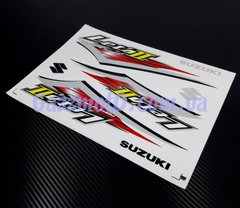Набір наклейок Suzuki Lets II (Type 1), Suzuki