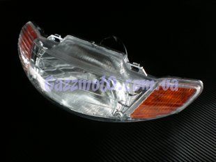 Фара в зборі Honda Dio 34,35, ZX. Old type, Honda