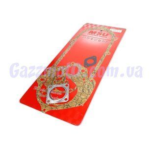 Прокладки двигуна, комплект Suzuki ADDRESS 50, SEPIA. MSU, Тайвань, Suzuki, 50сс