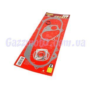 Прокладки двигуна, комплект Suzuki ADDRESS 50, SEPIA. Shangzhi, Suzuki, 50сс