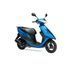 Сидение Suzuki Address V50. Б/У, перетянутое, Suzuki
