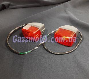 Повороти в зборі, задні Yamaha Gear 4T (UA-06), Yamaha