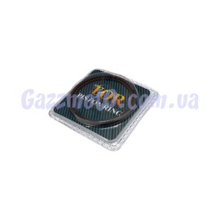 Кольца GY6 150cc, +0.25 (57.65mm). TOR, 110-150сс, +0.25mm