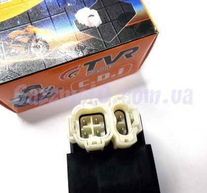 Коммутатор GY6-50/80/125/150. TVR