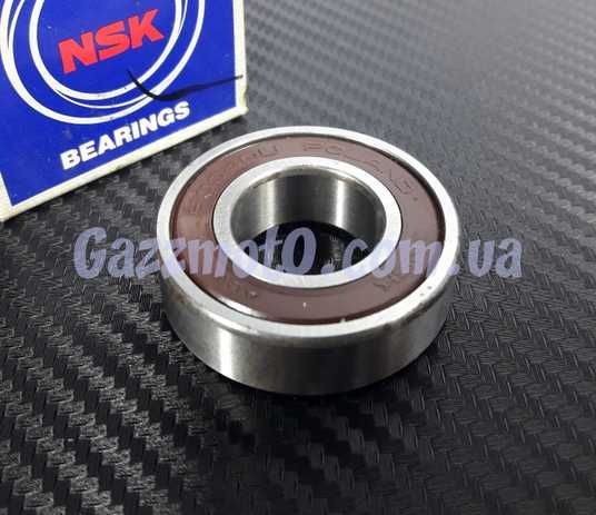 Подшипник 6004-2RS, NSK (20x42x12) Редуктора Lead,GY6-50/150, Axis
