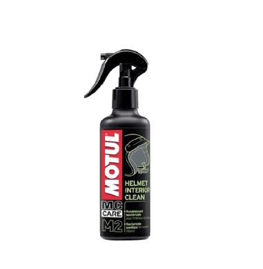 MOTUL M2 Helmet Interior Clean 250ml. Засіб очистки внутр. шолома