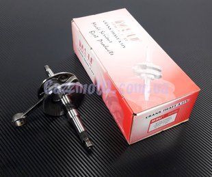Коленвал Honda Dio 34,35,Cesta. GBLK 34 мм, "MSU" Тайвань, Honda
