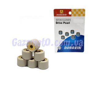 Ролики варіатора DIO,TACT,LEAD (16x13) 12.0 грам; Китай, Honda, 12.0г