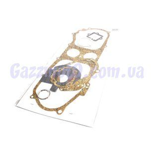 Прокладки двигуна, комплект Yamaha BWS 100, GRAND AXIS. MSU, Тайвань, Yamaha, 90-110cc