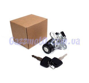 Замок запалювання Honda DIO 34/35/ZX; FIT; LEAD AF48. Три контакта, Стабілітрон, Honda