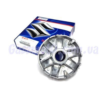 Вариатор, шкив Suzuki ADDRESS 110 (4 тактный). Оригинал 21120-40J01, Suzuki, 110-150сс