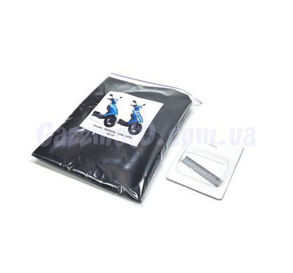 Чехол сидения Suzuki ADDRESS V125G; V125S. ELIT, Черный, Suzuki