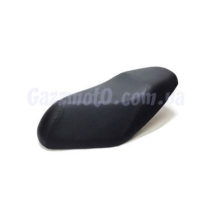 Чехол сидения Suzuki ADDRESS V125G; V125S. ELIT, Черный, Suzuki