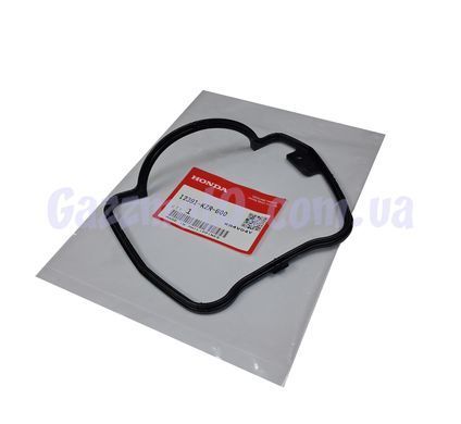 Прокладка клапанной крышки Honda LEAD 125, PCX 125, SH125. Оригинал 12391-KZR-600, Honda, 110-150сс