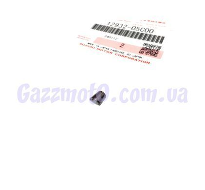 Сухарь, стопор клапана Suzuki LETS 4, 5; ADDRESS V50. Оригинал, Suzuki, 50сс