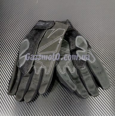 Перчатки Scoyco M, L, XL (черно-белые)