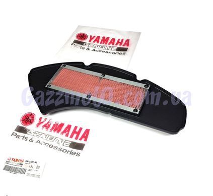 Повітряний фільтр Yamaha N-MAX 125/150. Оригінал 2DP-E4451-00, Yamaha, 110-150сс