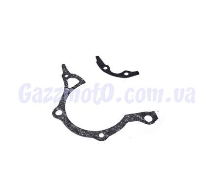 Прокладка картера Honda DIO 34/35/Cesta; На мотор GBL. Паронит, Honda