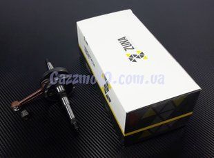 Колінвал Honda Tact 16, "Zuna" + сепаратор, Honda