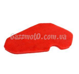 SUZUKI LETS; Елемент повітряного фільтра просочений "Red", Suzuki