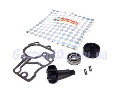 Ремкомплект помпи Yamaha JOG SA36/39, GEAR UA-06, VINO SA-26. Mototech, Yamaha