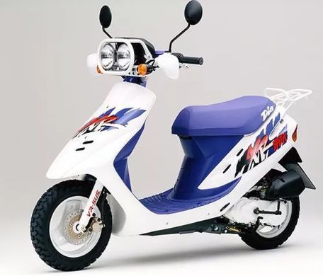Набор наклеек Honda DIO 27, 28. BAJA Off Road, Honda