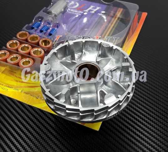 Honda DIO 18; LEAD AF-20; TACT 09/16/24; Вариатор передний 