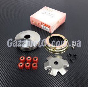 Honda DIO 18; LEAD AF20; TACT 16/24; Варіатор "MSU" TW, Honda