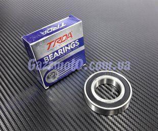 Suzuki LETS Підшипник колінвалу, TRDA 6006-2RS (30x55x13)