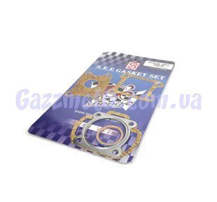 Прокладки циліндра Honda DIO 34/35/CESTA; LEAD AF48; 72-80сс, 48mm;  SEE, Тайвань, Honda, 72-80сс