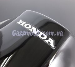 Наклейка на клюв Honda (серебристая), Honda