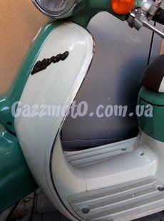 Окантовка хром для переднього пластика Honda Giorno AF-24, Honda