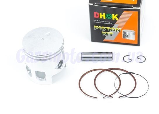 Поршень Yamaha JOG 3KJ/5BM, 80cc 47.00mm. DHOK, Yamaha, 72-80сс, Стандарт STD