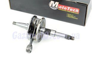 Коленвал Honda Dio 34,35,Cesta. GBLK 34 мм, MOTOTECH, Тайвань, Honda, 50сс