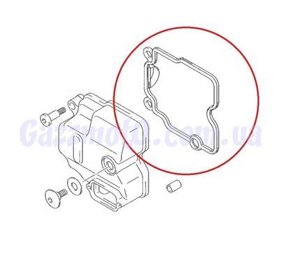 Прокладка клапанной крышки Suzuki BURGMAN 250/400, SKYWAVE. Оригинал 11173-14F50, Suzuki