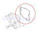 Прокладка клапанной крышки Suzuki BURGMAN 250/400, SKYWAVE. Оригинал 11173-14F50, Suzuki
