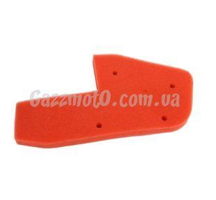 YAMAHA GEAR; Елемент повітряного фільтра просочений "Red", Yamaha