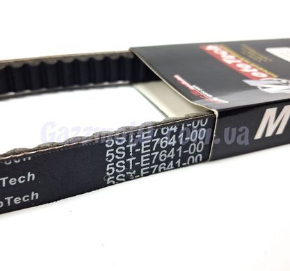 Ремень вариатора Yamaha JOG SA36/ SA39. 5ST-E7641-00. Mototech TW, Yamaha