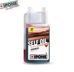 IPONE 2T SELF OIL. Масло, полусинтетика , 2Т масло, Полусинтетика